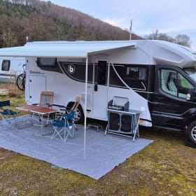 Cocoon 463 – 4p Benimar Teilintegrierter ab 2024