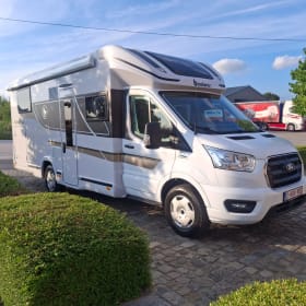 4er Ford Teilintegrierter ab 2025