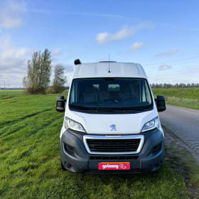 Fijne Peugeot Boxer 