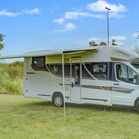 Benny – 5p Benimar semi-integrated uit 2022