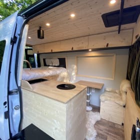 Samz – 2p Mercedes-Benz bus uit 2019