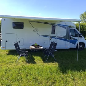 4p Knaus semi-integrated from 2020