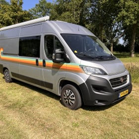 Roady – Camping-car Fiat 4p de 2018