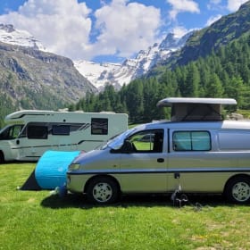 Elmo  – 2p Other campervan from 2004