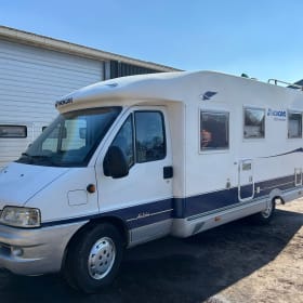 4p Fiat semi-integrated uit 2007