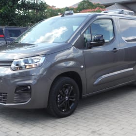 Citroën campervan 2021