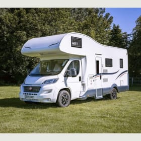 Dymond Camper – Autobus Fiat 6 posti letto dal 2020