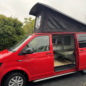 Sancho Panza – Camping-car Volkswagen 4 places à partir de 2019