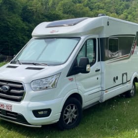 NEU! Teilintegrierter, Baujahr 2024, Komfort, Luxus und Kompaktheit, Automatik