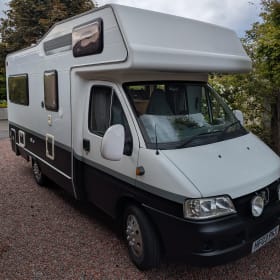 Megara – Cabane Peugeot 4 couchages de 2002