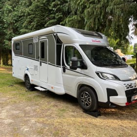 3p Dethleffs semi-integrato dal 2025