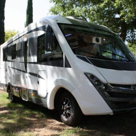 Mobilvetta Integraal – Luxury on wheels. Travel with a hotel! Agile and comfortable!