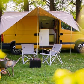 Luna – Opel Movano 2-pers.