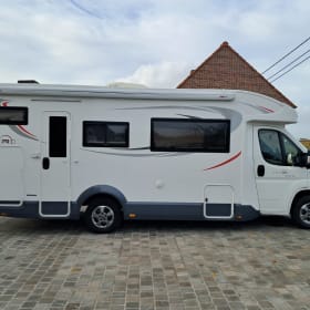 5p Fiat semi-integrated uit 2018