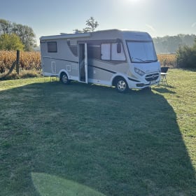 4p integral with air conditioning