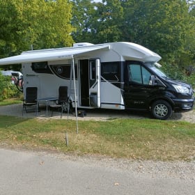 4p Benimar semi-integrated uit 2024