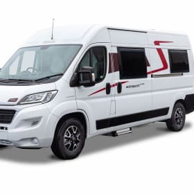 Elddis Autoquest CV40, 3 berth, 2019, loads of extras