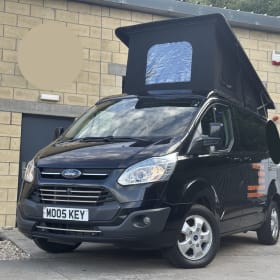 Wilbert – Camping-car Ford 4 couchages de 2015