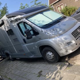 Knusse Knaus – 2 person Knaus from 2010