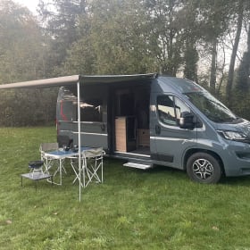 Christoffel – Fiat Dethleff uit 2024 (AUTOMAAT)