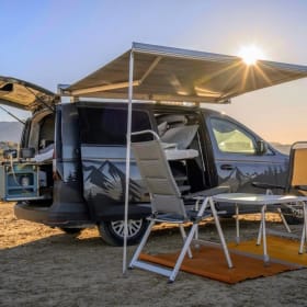 Numidia [14]: "de Reiziger" – Camping-car bus économique (2025)