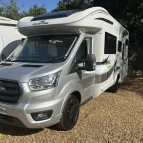 Mount Everest – 2025 Handmatige 6-persoons rolwagen Team Auto-Roller 707