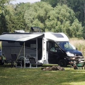 Ons huis op wieltjes – Searching for and enjoying beautiful places on our planet 