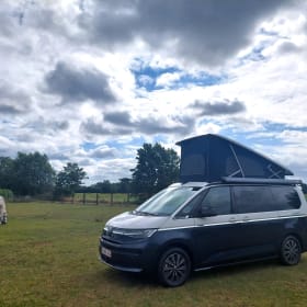 Wanderlust – VW California Ocean T7 2025