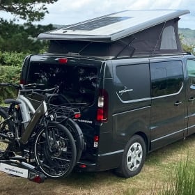One Life – Antelope Campervan ab 2025