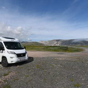 3er Knaus Teilintegrierter ab 2021