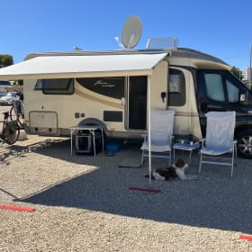 2 Pressen Bürstner Teilintegrierte ab 2014