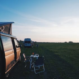 the.VANhoutte – Volkswagen California uit 2019 - 4 personen