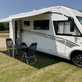 5 person camper Fiat integral Mac Louis from 2017