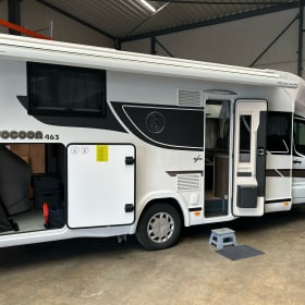 4p Mobilheim (Baujahr 2023) – Automatisch – Voll ausgestattet – Vollausstattung