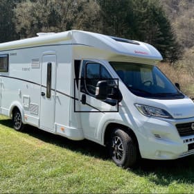 Trend Nomad – Go explore, luxury camper (2022) full of options and complete inventory