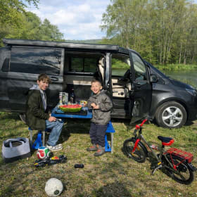 Marco Polo Westfalia – 4p Mercedes-Benz campervan uit 2021