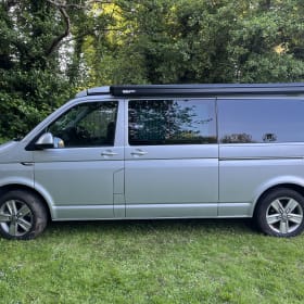 Vin Diesel – Camper VW a 4 posti letto - LWB