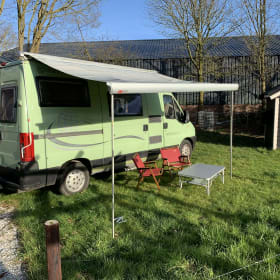 3p Fiat bus uit 2003