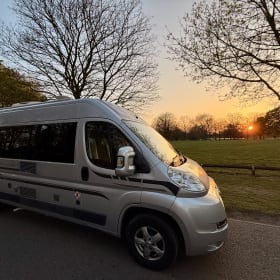 Auto Sleeper  – 2 berth Auto-Sleepers campervan from 2013