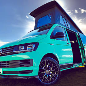 Vincent Van Go – Vincent Van Go - Our Luxurious, Adventurous VW Camper van