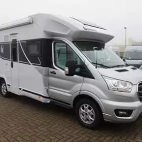 Benimar Cocoon 463 semi-integraal model 2024