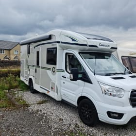 Marjorie  – 5* Ford Chausson 4 birth 6 speed automatic