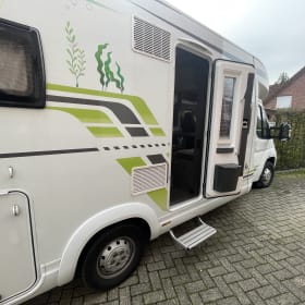 Free Living – 4p Citroën other from 2020