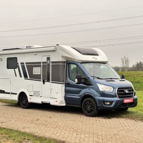 4p Carado semi-integrated from 2024