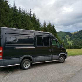 De Bus – Schönes Familiencamper 4-6p