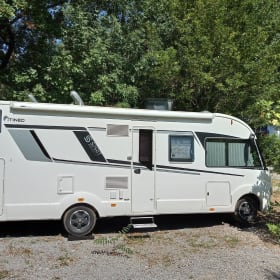 Tino – Komfort-Familiencamper für 5 Personen - ITINEO SB740 (integriert ab 2022)