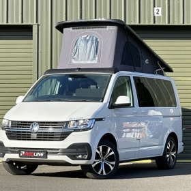 Camella – 4 Berth Volkswagon Transporter T6.1 (Inclusive of Insurance)