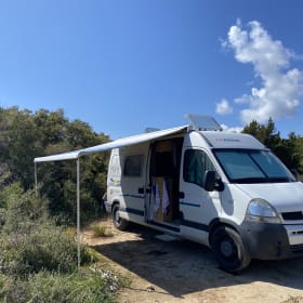 Camping-car Adria 3p