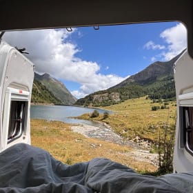 4p Weinsberg bus uit 2023