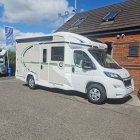 George – 4-persoons Chausson 650 Etape uit 2024